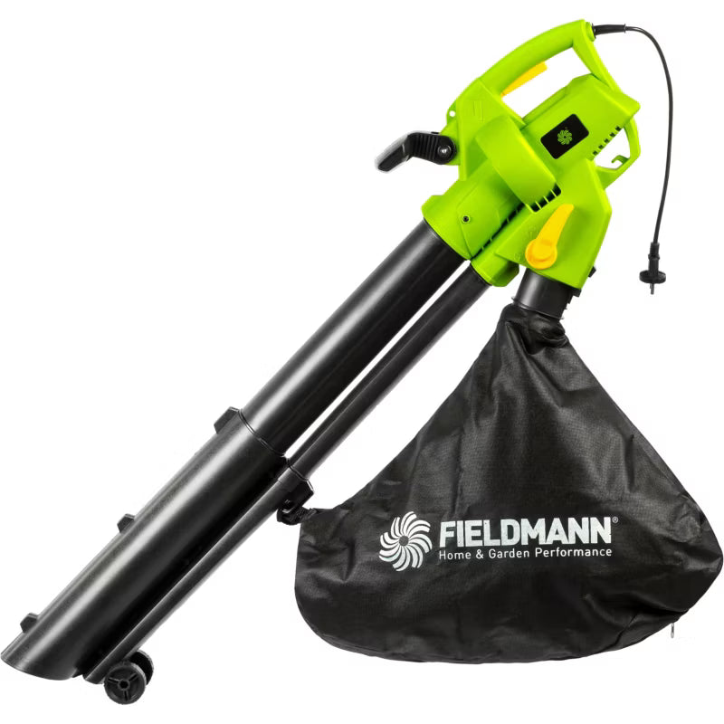 Elektrisk Løvsuger FZF 4008-E 3000W med Kværn 45 Liter