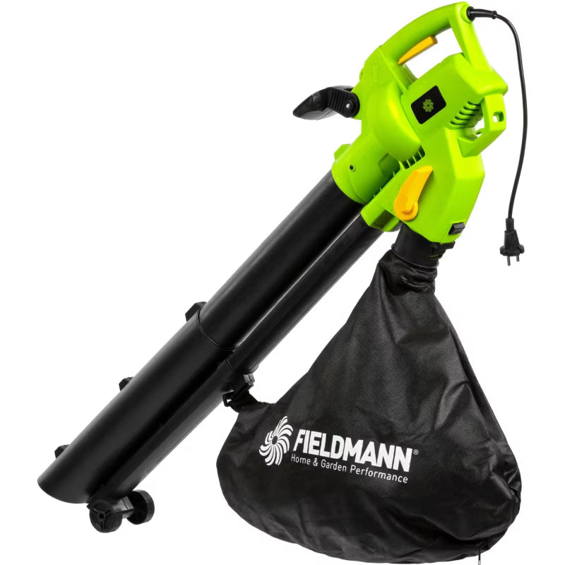 Elektrisk Løvsuger FZF 4008-E 3000W med Kværn 45 Liter