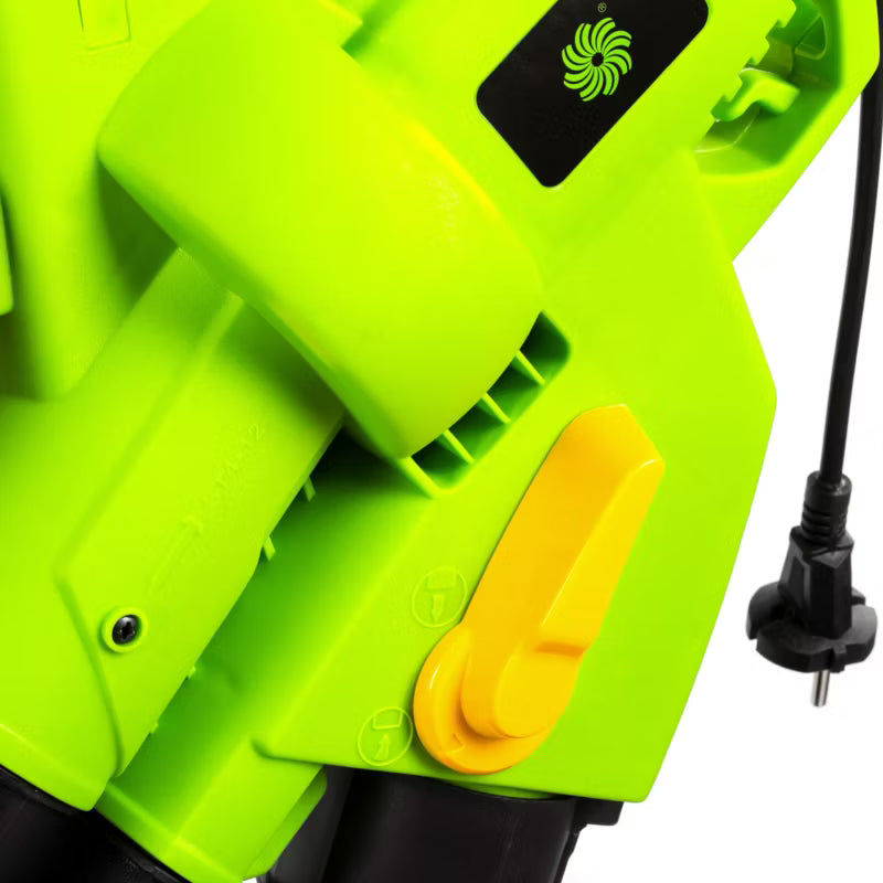 Elektrisk Løvsuger FZF 4008-E 3000W med Kværn 45 Liter