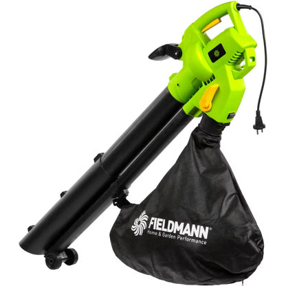 Elektrisk Løvsuger FZF 4008-E 3000W med Kværn 45 Liter