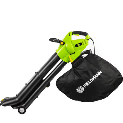 Elektrisk Løvsuger FZF 4050-E 3000W 45 L Grøn