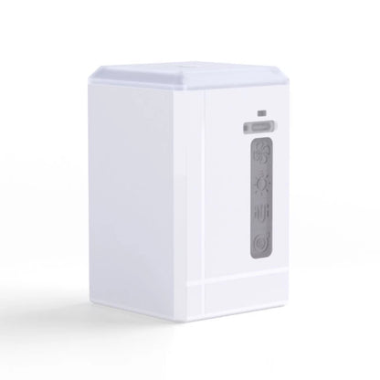Elektrisk Luftpumpe 4-i-1 QW-3899 Hvid