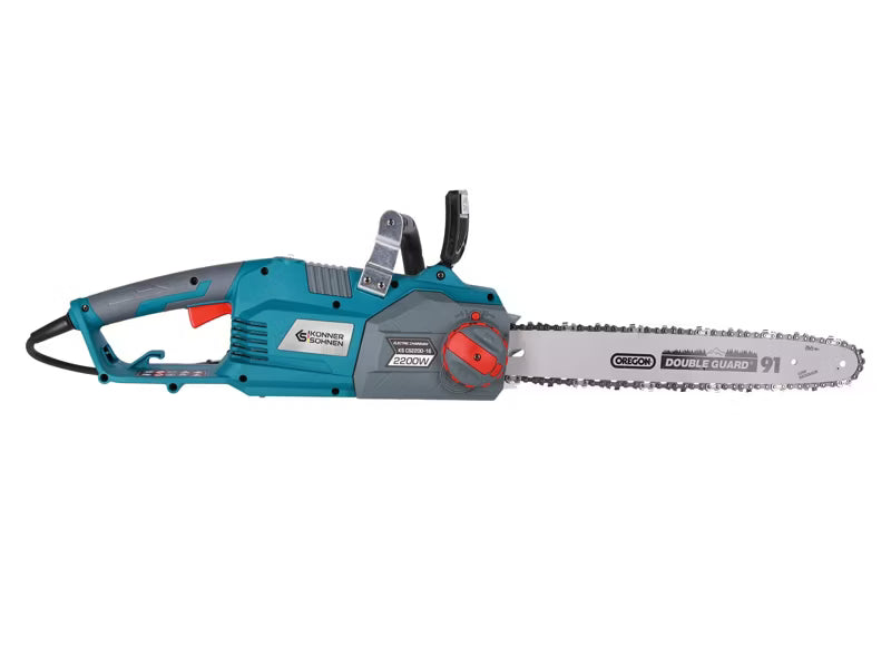 Elektrisk Motorsav 40 cm 2200W KS CS2200-16