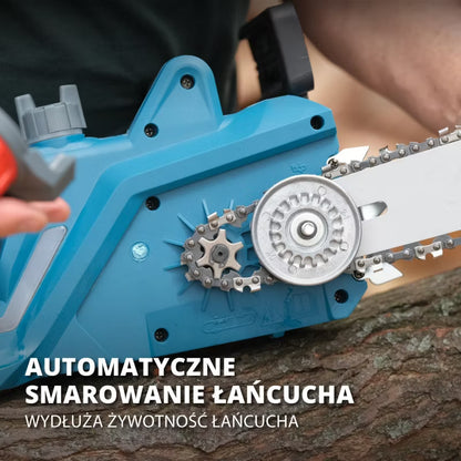 Elektrisk Motorsav 45 cm 2400W KS CS2400-18