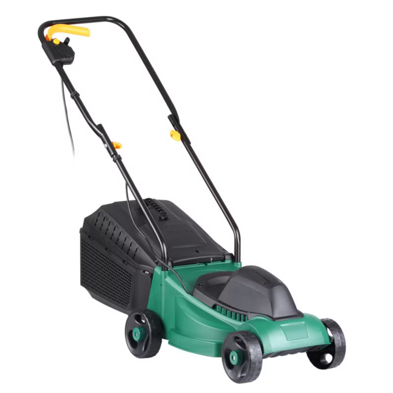 Elektrisk Plæneklipper 1000 W 32 cm