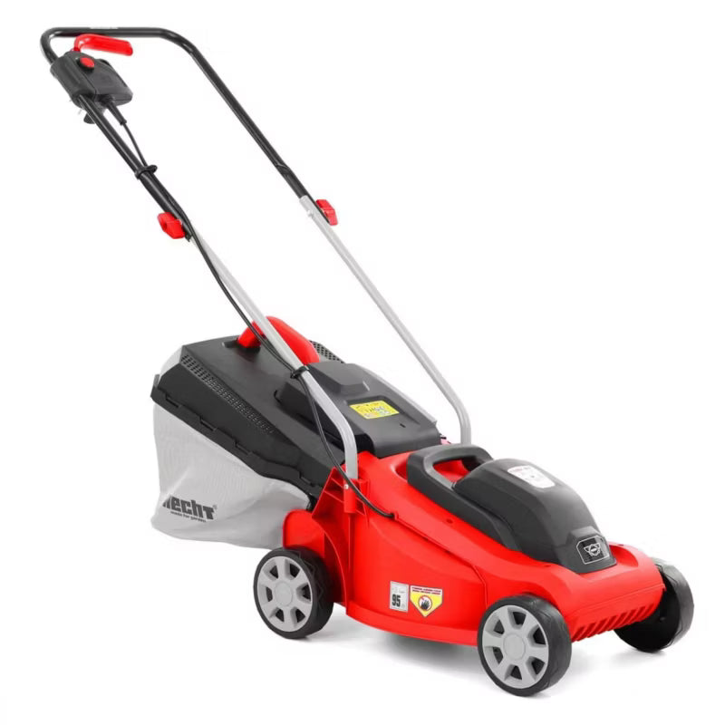 Elektrisk Plæneklipper 1233 33 cm 1200W
