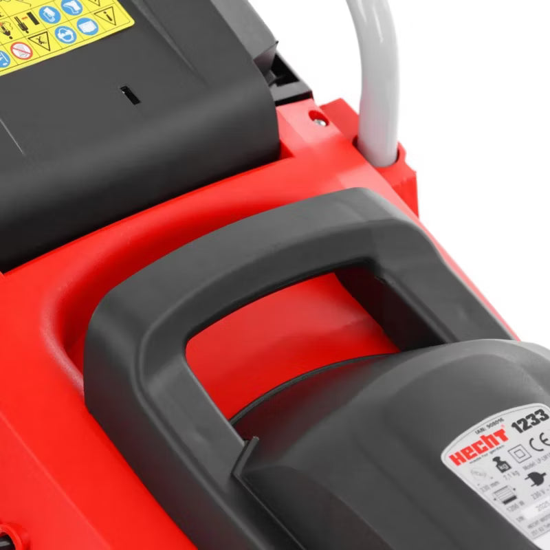 Elektrisk Plæneklipper 1233 33 cm 1200W