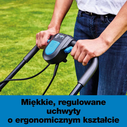 Elektrisk Plæneklipper 1400W 34 cm MCB1163LWM