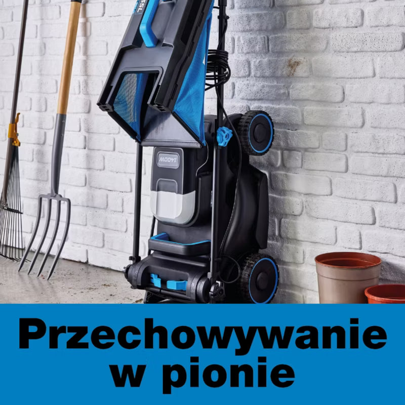 Elektrisk Plæneklipper 1400W 34 cm MCB1163LWM