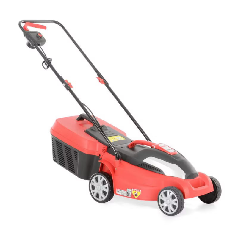 Elektrisk Plæneklipper 1434 34 cm 1400W