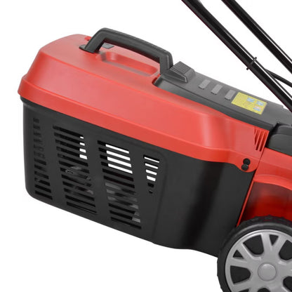 Elektrisk Plæneklipper 1434 34 cm 1400W