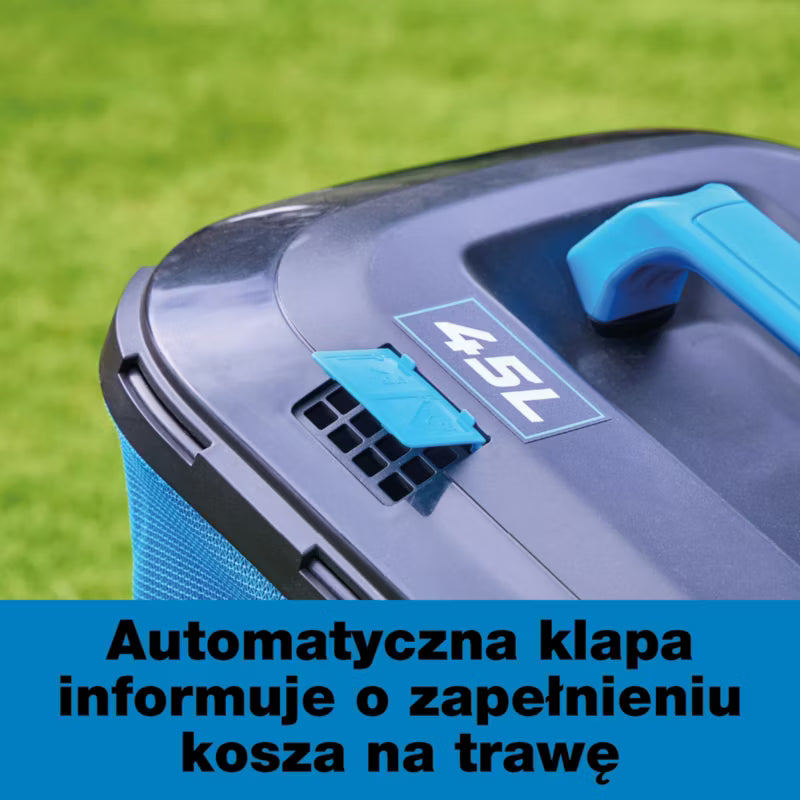 Elektrisk Plæneklipper 1700W 38 cm MCB1165LWM