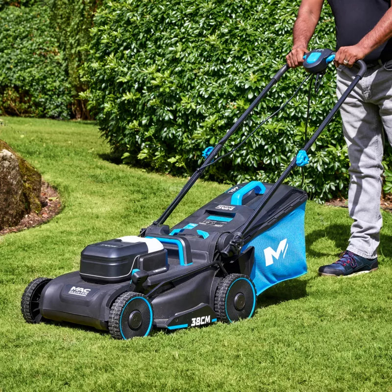 Elektrisk Plæneklipper 1700W 38 cm MCB1165LWM