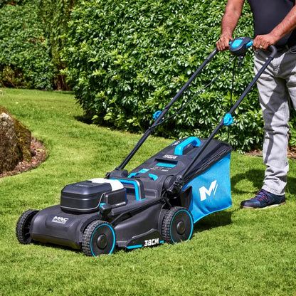 Elektrisk Plæneklipper 1700W 38 cm MCB1165LWM
