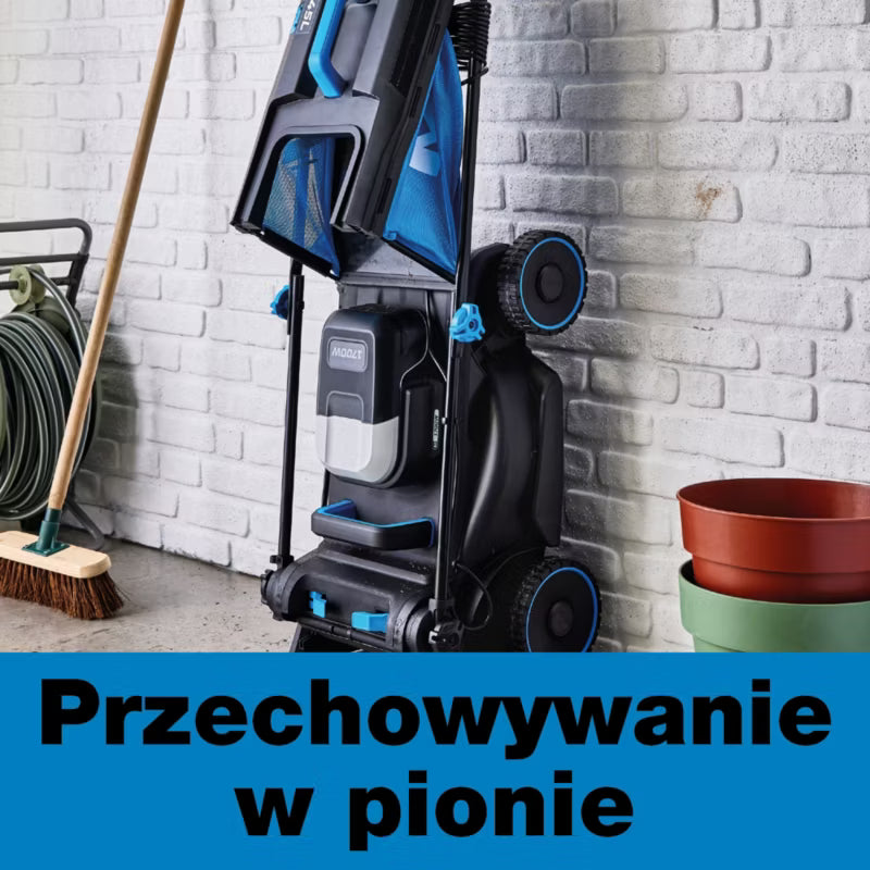 Elektrisk Plæneklipper 1700W 38 cm MCB1165LWM