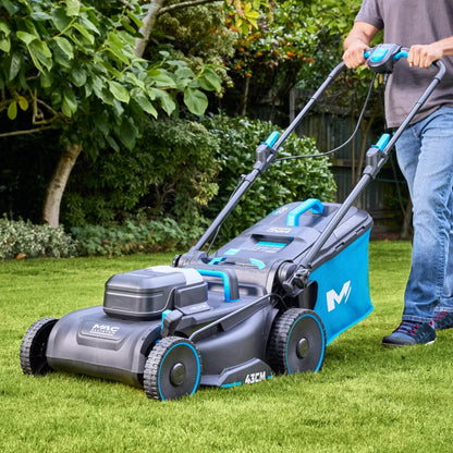 Elektrisk Plæneklipper 1800W 43 cm MCB1167LWM