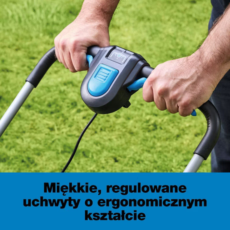 Elektrisk Plæneklipper 1800W 43 cm MCB1167LWM