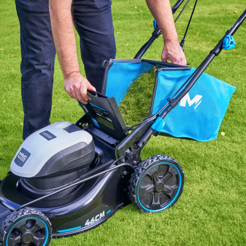 Elektrisk Plæneklipper 1800W 46 cm MCB1169LWM