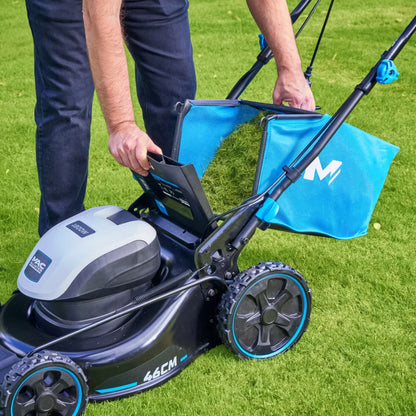Elektrisk Plæneklipper 1800W 46 cm MCB1169LWM
