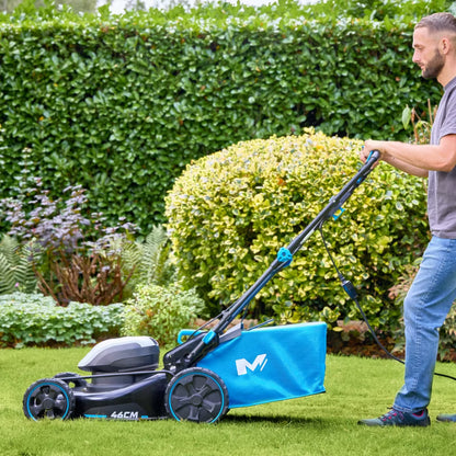 Elektrisk Plæneklipper 1800W 46 cm MCB1169LWM