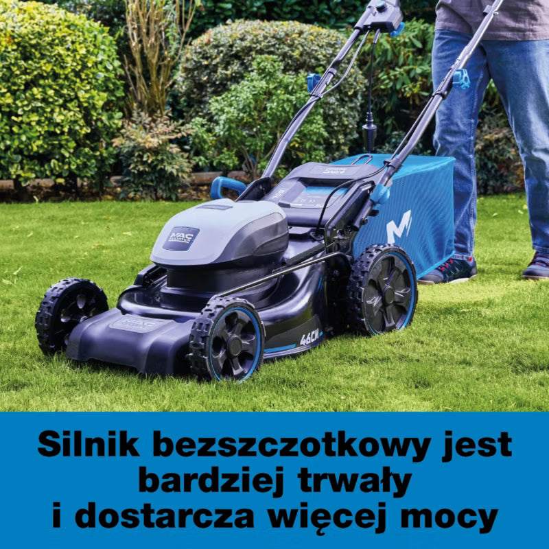 Elektrisk Plæneklipper 1800W 46 cm MCB1169LWM