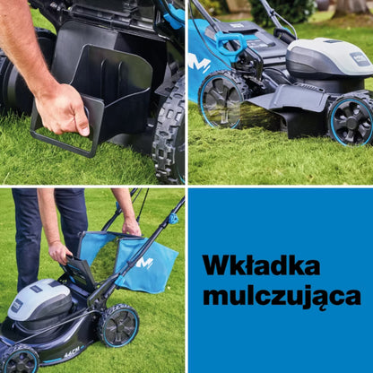 Elektrisk Plæneklipper 1800W 46 cm MCB1169LWM