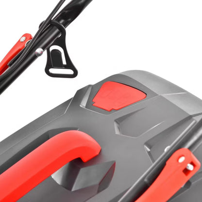 Elektrisk Plæneklipper 1802S 46 cm med Selvkørende Funktion