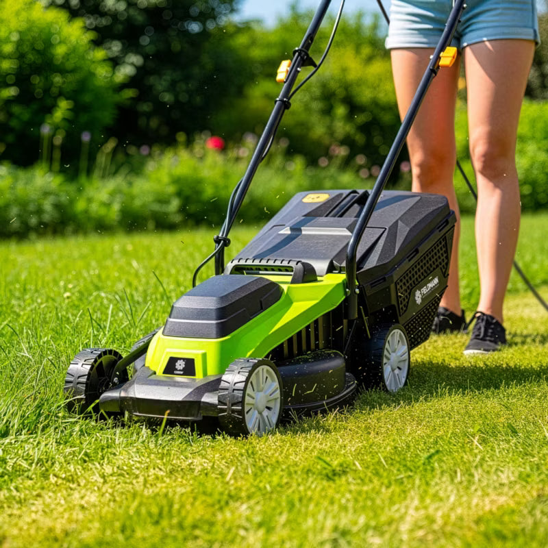 Elektrisk Plæneklipper 32 cm 1200 W FZR 2023-E