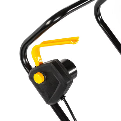 Elektrisk Plæneklipper 32 cm 1300W Sort Grøn | FZR 2025-E