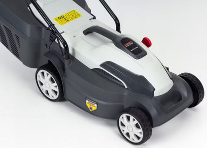 Elektrisk Plæneklipper 34 cm 1400W LE14-34-PB-KC