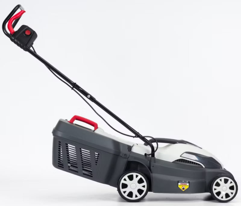 Elektrisk Plæneklipper 34 cm 1400W LE14-34-PB-KC