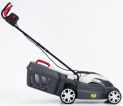 Elektrisk Plæneklipper 34 cm 1400W LE14-34-PB-KC