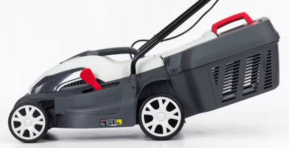 Elektrisk Plæneklipper 34 cm 1400W LE14-34-PB-KC
