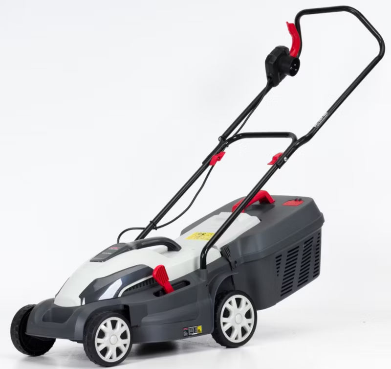 Elektrisk Plæneklipper 34 cm 1400W LE14-34-PB-KC