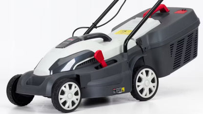 Elektrisk Plæneklipper 34 cm 1400W LE14-34-PB-KC