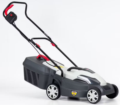 Elektrisk Plæneklipper 34 cm 1400W LE14-34-PB-KC