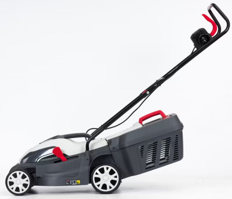 Elektrisk Plæneklipper 34 cm 1400W LE14-34-PB-KC
