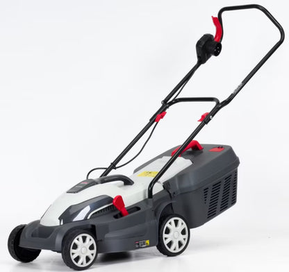 Elektrisk Plæneklipper 34 cm 1400W LE14-34-PB-KC