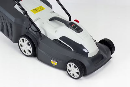 Elektrisk Plæneklipper 38 cm 1600W LE16-38-PB-KC