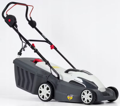 Elektrisk Plæneklipper 38 cm 1600W LE16-38-PB-KC