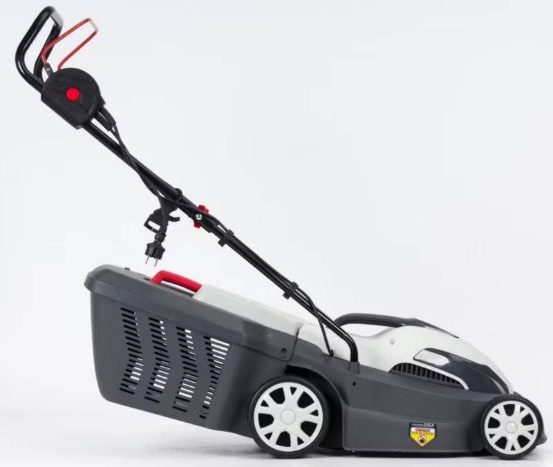 Elektrisk Plæneklipper 38 cm 1600W LE16-38-PB-KC