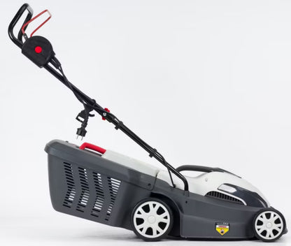 Elektrisk Plæneklipper 38 cm 1600W LE16-38-PB-KC