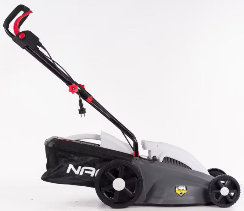 Elektrisk Plæneklipper 38 cm 1600W LE16-38-PI-G