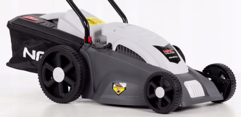 Elektrisk Plæneklipper 38 cm 1600W LE16-38-PI-G