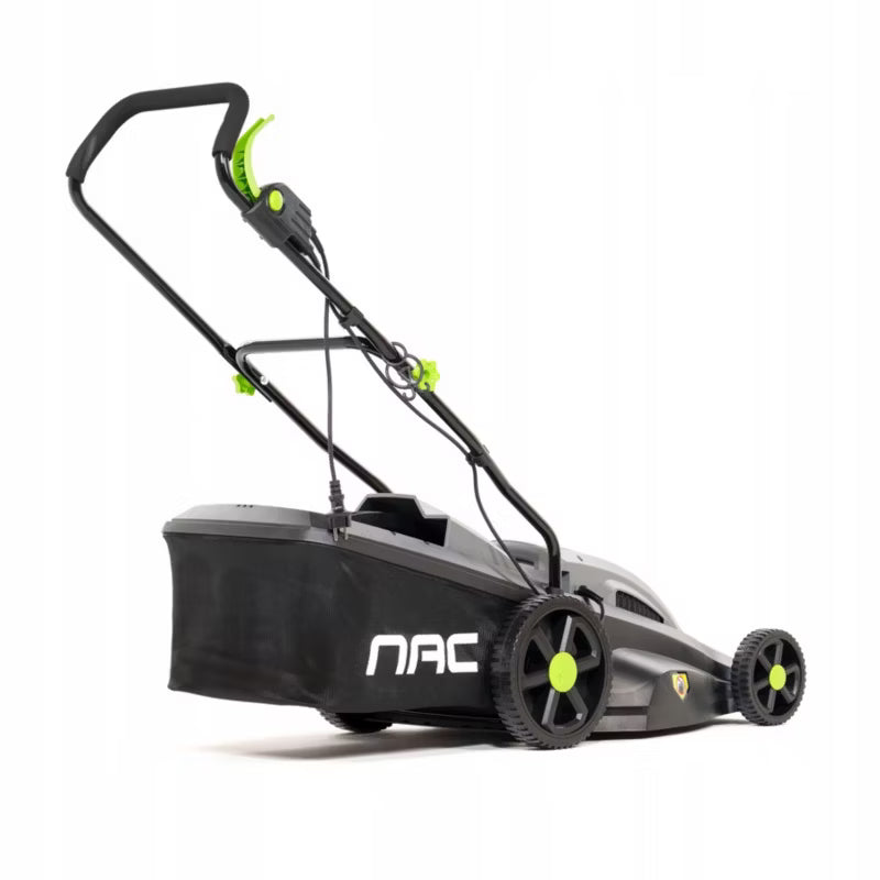 Elektrisk Plæneklipper 42 cm 1800W LE18-42-PI-G
