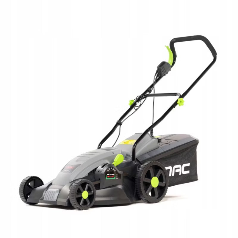 Elektrisk Plæneklipper 42 cm 1800W LE18-42-PI-G