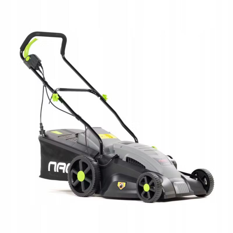 Elektrisk Plæneklipper 42 cm 1800W LE18-42-PI-G