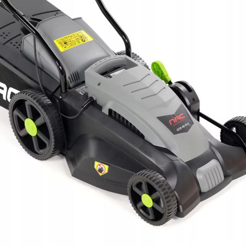 Elektrisk Plæneklipper 42 cm 1800W LE18-42-PI-G