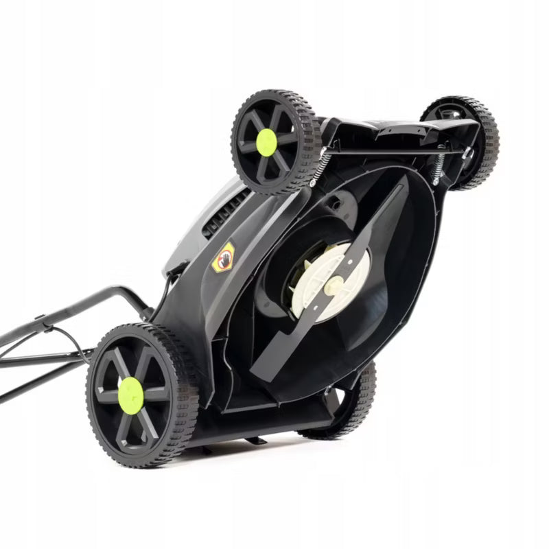 Elektrisk Plæneklipper 42 cm 1800W LE18-42-PI-G