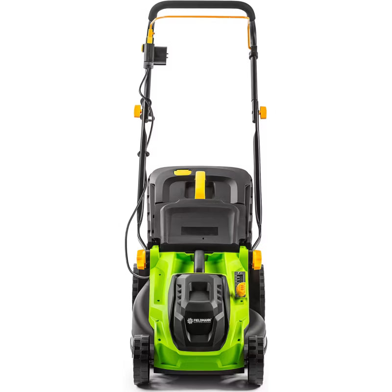 Elektrisk Plæneklipper FZR 2037-E 38 cm 1600W Sort Grøn